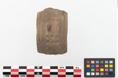Foto von Keramikgefäßhenkel (NHMW-PRAE-023845)